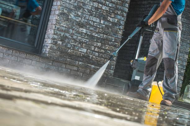 Post-Construction Pressure Washing in Nissequogue, NY